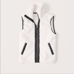 Abercrombie Sherpa Vest